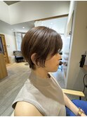 《緑橋/城東区/女性サロン》ショート×PARAGO.