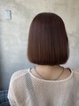 ラフィス ヘアー ピーチ 岡山店(La fith hair peach)&nbsp;オレンジカラー！
