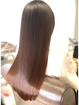 アールサロン 名駅(Rr SALON) イエベにオススメ☆シルキーベージュ