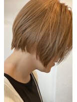 プティパ(Petit pas)&nbsp;ハイトーンショート○