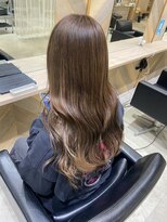 フリーラ 表参道(freera)&nbsp;チョコレートブラウンカラー