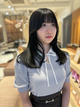 マーシィ(MARCIE) 【natsumi】グロッシーブラック