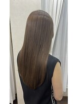 アトリエマイ 西新井東口店(MAI) ベージュカラー