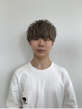 リトル リンネ 栄(little×RINNE) 福谷 凌佑