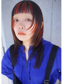 ウツワ(utuwa) (オン眉bang)