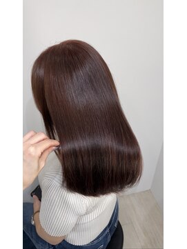 ドープリット(Dope LIT) ピンクブラウン