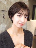 ロビー 表参道(ROBBY) くびれショート/大人ショート/ショート/30代40代50代