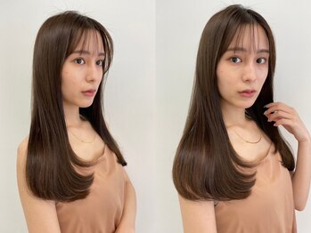 キャパ(CAPA)の写真/驚異の艶！【Wonder gloss treatment】CAPAでしかできない最高級のトリートメントを是非体験してください。