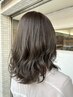 【平日限定】カット+カラー+トリートメント［我孫子駅］