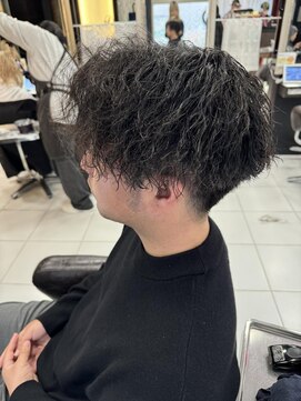 プライズ 錦糸町北口店(prize) メンズ/ツイストスパイラルパーマ/ツイスパ【錦糸町北口】anri