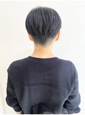 【morio成増/一戸】大人かわいいマニッシュ刈り上げショート