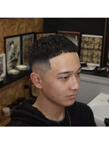 グラウンドタイガー(GROUNDTIGER)&nbsp;バーストクロップ