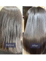 ヴィヴァーク 拝島駅前店(vivarc)&nbsp;20代30代40代髪質改善艶感ストレート透明感