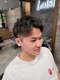 ロワジール 松戸店(Loisirs)の写真/メンズが得意なstylistが在籍◆髪質、骨格、クセを正確に見抜き、素早くあなたをかっこよく仕上げる◎