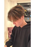 メンズニュアンスパーマ