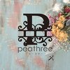 ピースリーヘア バイ カーサ(peathree.hair by CASA)のお店ロゴ