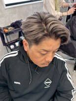 スキル 石岡(SKILL) シャドールーツ/バレイヤージュ