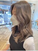 レイヤーカット☆韓国風巻き☆ハイライト☆30代40代50代◎