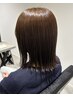 【人気NO.1】似合わせカット＋潤いツヤカラー＋コタ保湿トリートメント