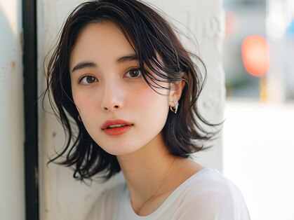 エニーハウ 川口駅東口(Hair & Make anyhow)の写真