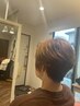定期的なパーマ＋カット　￥11000→￥9900