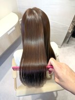 ミズチャーム(Ms.CHARM)&nbsp;【高瀬陽介】カシミヤトリートメント×ケアカット