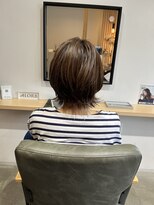 ジュノ(Juno)&nbsp;ショートウルフ