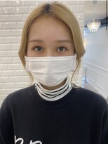 リルミー ミュエナ 大須 矢場町(Lilme myuena)&nbsp;お人形さんのようなぱっちりお目目<原田>