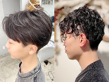 ハロー(HELLO)の写真/メンズからの高い支持率が◎男性女性共に好印象な"ON＆OFFどちらでもキマる"爽やかスタイルに！