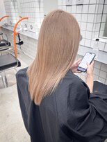 キオクエコ(KIOX eko) ブリーチカラー/ハイトーンカラー/髪質改善/名古屋/栄/名駅