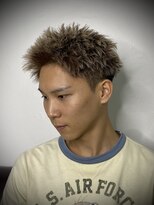 アンシェル(an-ciel)&nbsp;スパイキーショート