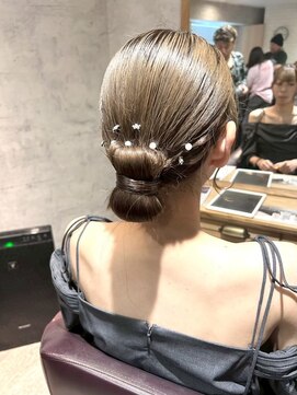 アフィナー(Afinar) 【横浜駅/横浜西口】ヘアセット