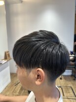 アメラボ 平針店(AmeLab)&nbsp;ショートマッシュ/メンズカット/天白区