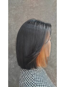 アンバール(amberl) インナーダブルカラー