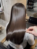 エクラス(ECLAS)&nbsp;縮毛矯正/髪質改善ストレート/トリートメント/美髪矯正/