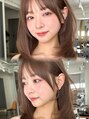 キリ 表参道(kyli) 生え方を活かしてカットすることが扱いやすさに繋がります!