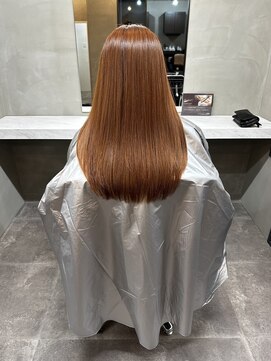 アレンエクラ(ALLEN eclat) 最高級髪質改善