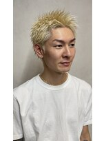 シーク 千葉中央駅(SEEK)&nbsp;MEN’S HAIR/波巻ツイストスパイラル/フェザーパーマ/千葉駅