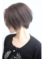 ジエクト 心斎橋&nbsp;ココアブラウン/ミニマルボブ/ボブレイヤー/ウルフボブ