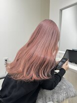 ハイネ(hyne)&nbsp;ピンクベージュ