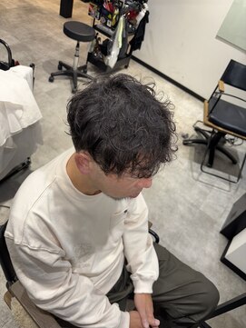 ふわっとボリュームパーマ☆