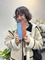 ヤップヘアー(yup hair)&nbsp;ナナパーマ