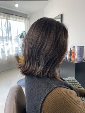 ハイライトカラー