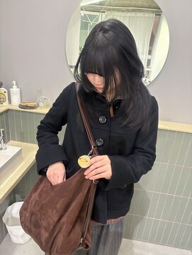 グレージュ/レイヤー/ハイトーン/ワンカラー/名古屋