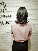 ビューティー エールフォルム 浜松有玉店(BEAUTY YELLFORME) エドル ダークアッシュ