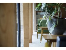 ソーリ(SORI)の雰囲気（髪質改善/毛髪改善/ヘッドスパ/エイジングケア/オーガニック）