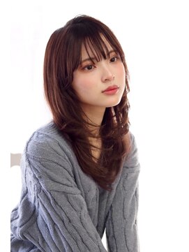 ビューティーアンドフリーハコ(Beauty&Free HACO) 20代/30代/40代☆似合わせフェミニンカット～レイヤースタイル～