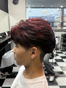 ジョーカー(JOKER) エンドカラー