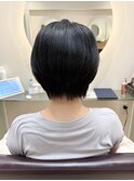 大人のショートスタイル　◎２０代　３０代　４０代