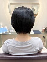 松本平太郎美容室 銀座パートフォー(PART４)&nbsp;大人のショートスタイル　◎２０代　３０代　４０代